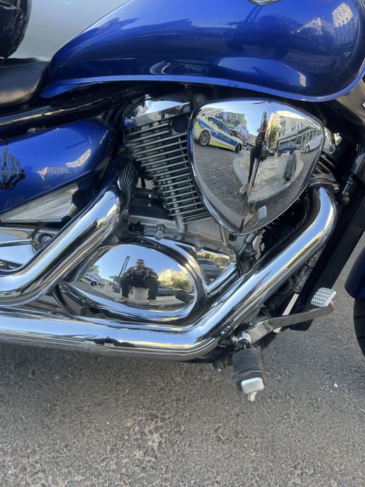 Vand Suzuki Boulevard M50