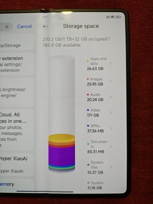 Xiaomi Mix Fold 4 1tb Preț listă peste 2000$