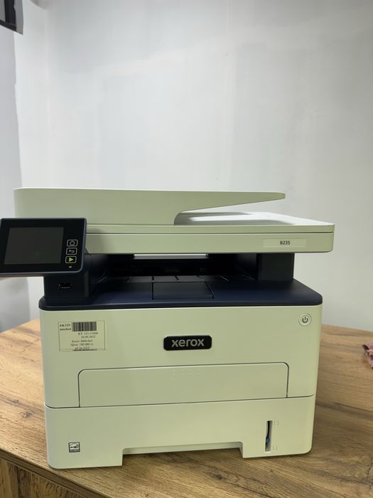 Принтер Xerox B31DNI