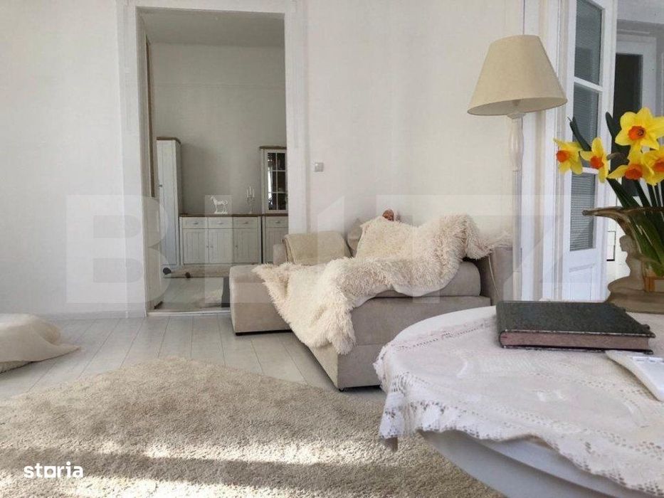 Apartament cu Spatiu Comercial Convertibil , 125mp , Ultracentral