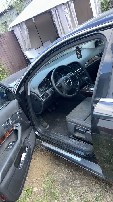 Audi a6 c6 2.7 tdi avariat