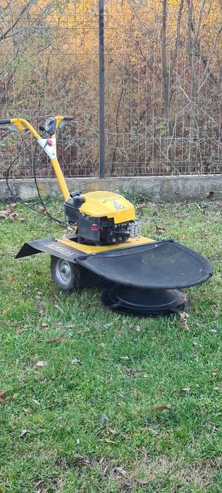 Motocositoare cu disc rotativ