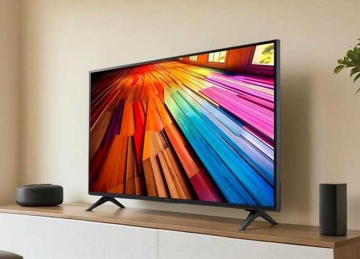 Срочно продаю ТV  LG 50 UHD SMART 4K  Оригинал! 2025