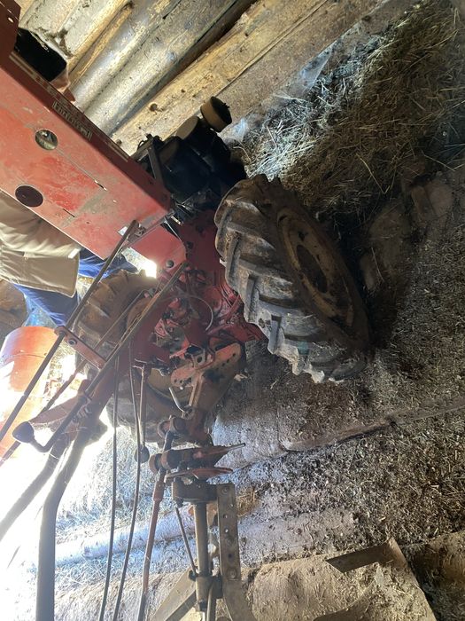 Vand motocultor disel