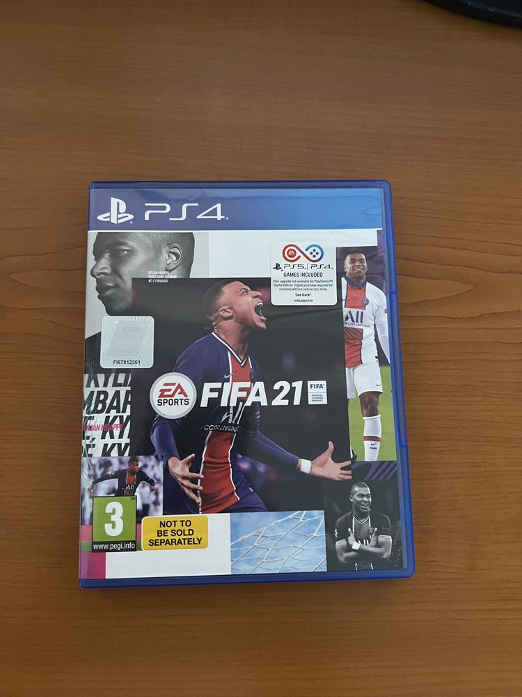 Fifa 21 Playstation 4