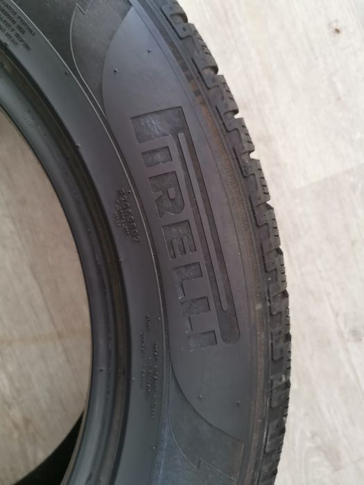Pirelli 235 60 R18 107H M+S Anvelope Cauciucuri SUV iarna 6mm
