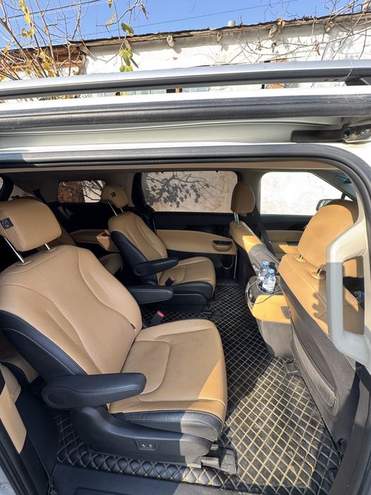 Комфортные поездки по Узбекистану + встреча гостей в аэропорту