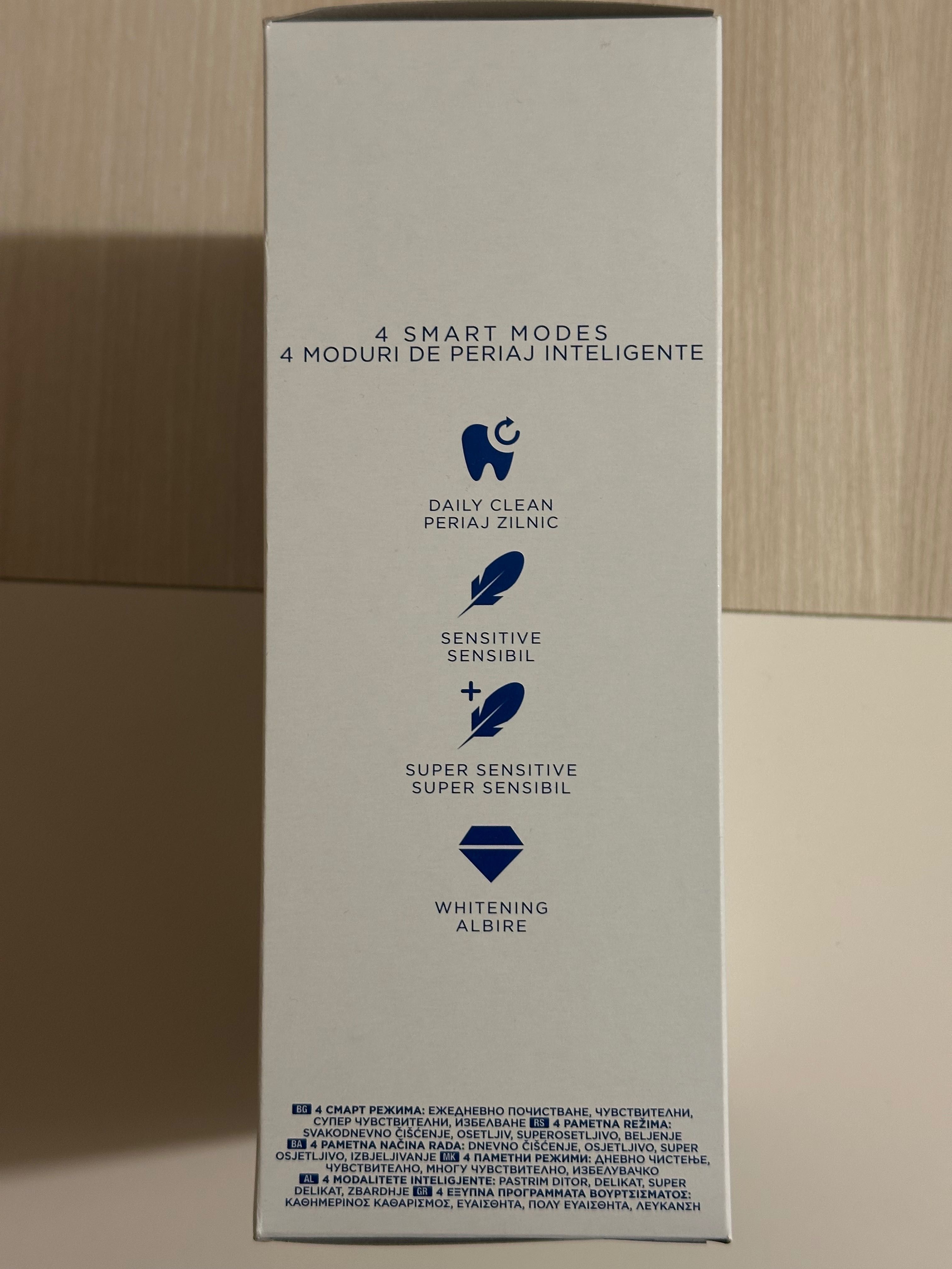 Periuța electrică Oral-B, iO4