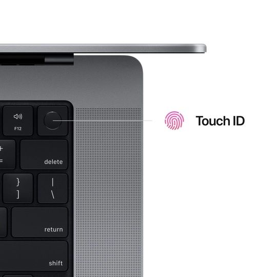 Ноутбук MacBook M2 16,2 диагональ