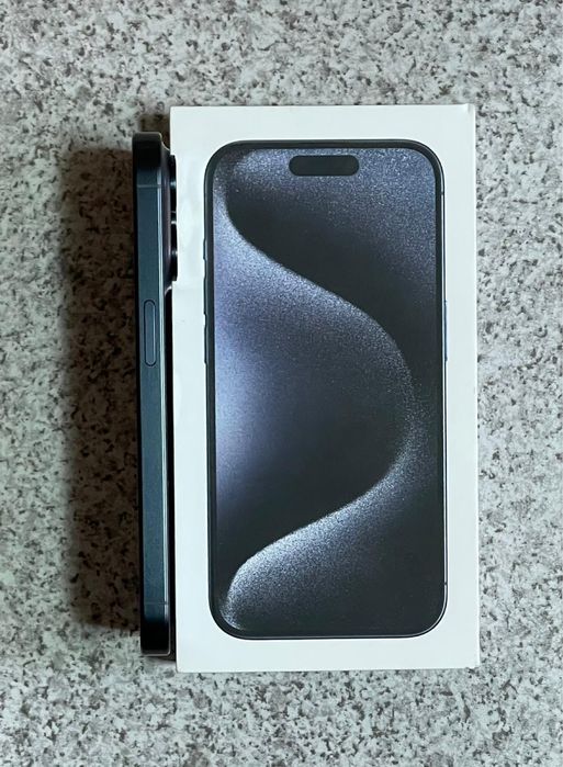 iPhone 15 Pro Max 256 gb