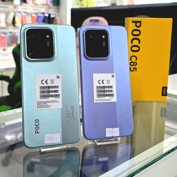 Redmii Poco C85 New Super Skidka+Garantiya+Dastafka