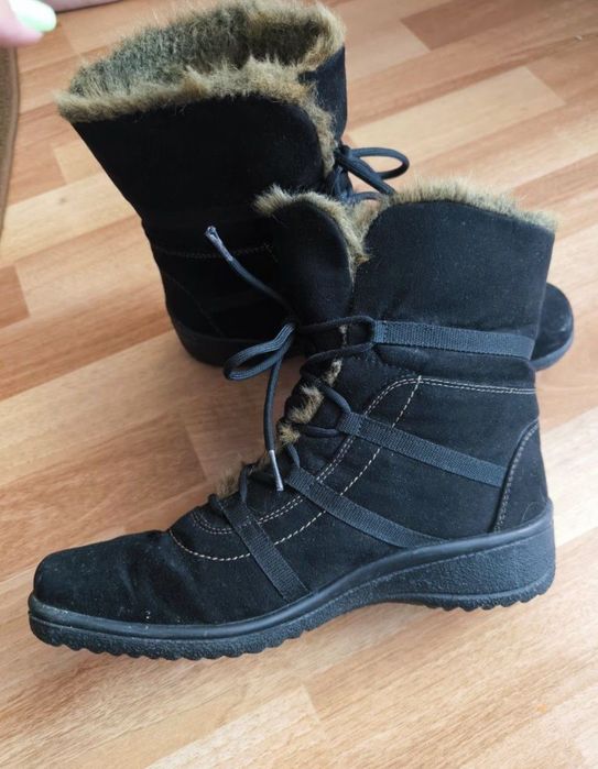 Ghete iarna Ara goretex 39