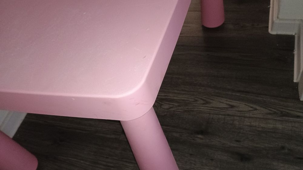 Măsuță copii mammut ikea