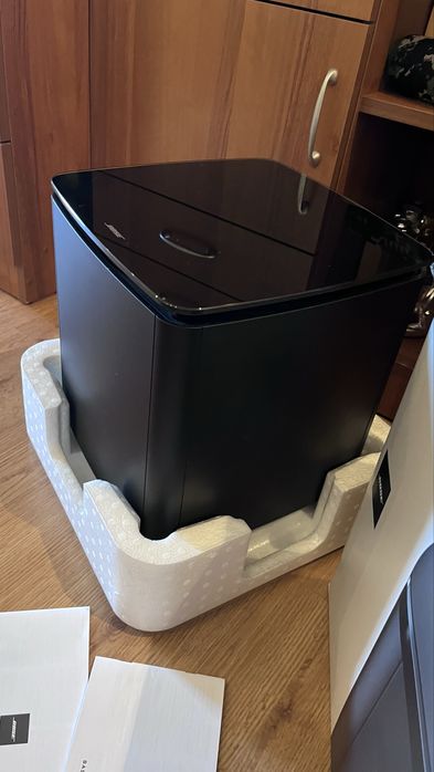 Bose Soundbar SMART ULTRA & Bose BassModule 700