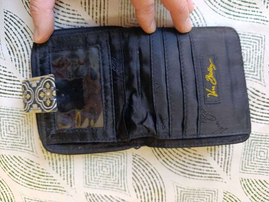 Дамско портмоне Vera Bradley