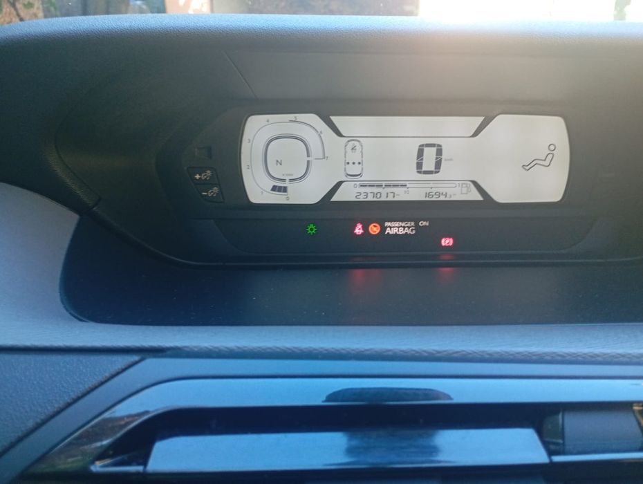 Citroen Picasso C4 2015 Garantie Motor + cutie 1 an