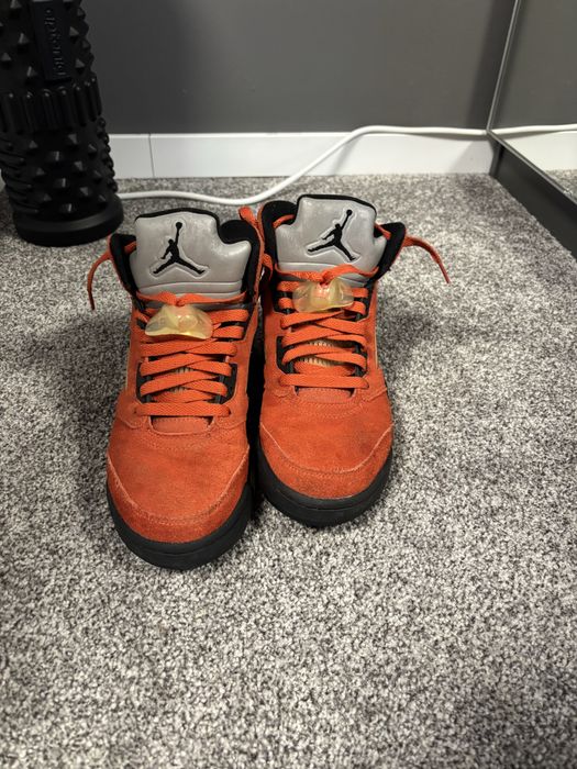 Jordan 5 “Dunk On Mars”