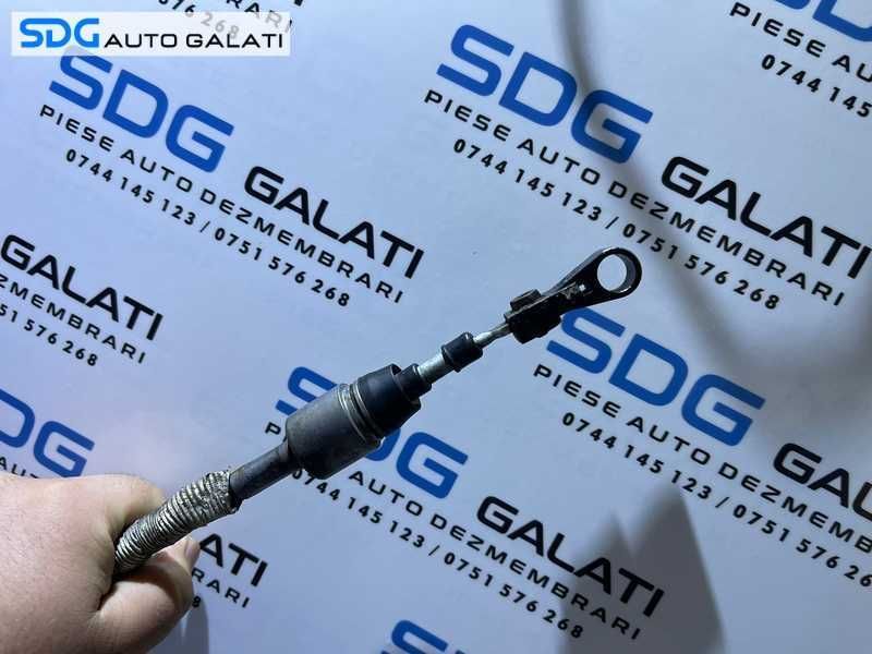 Ansamblu Timonerie Maneta Schimbator Sufa Cutie Viteze Automata DSG VW Touran 2007 - 2015 Cod 1T2713025AB 1T0713265P [HS0012SOS]