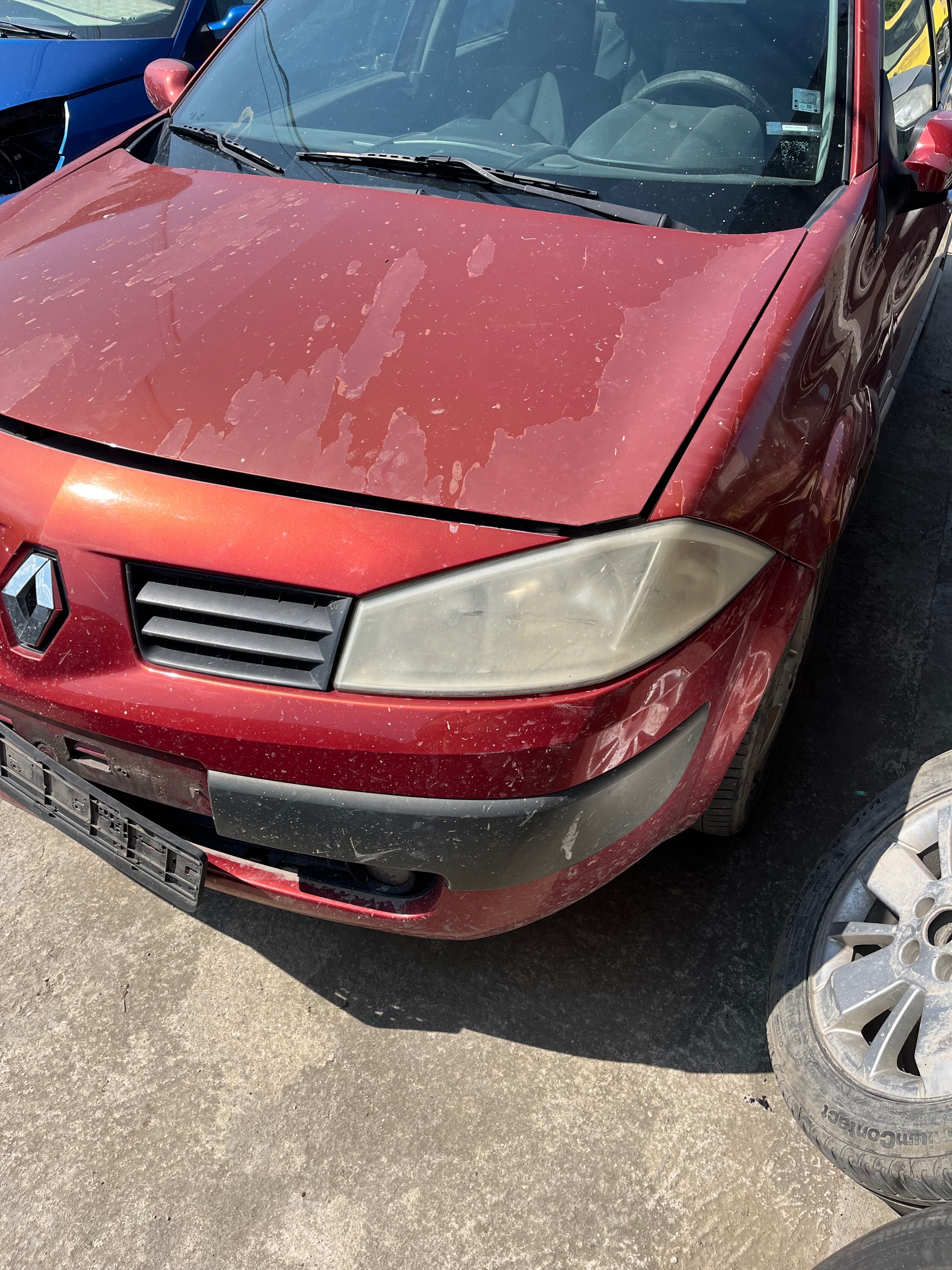 Renault Megan 2 1.6 газ бензин 2005 на части