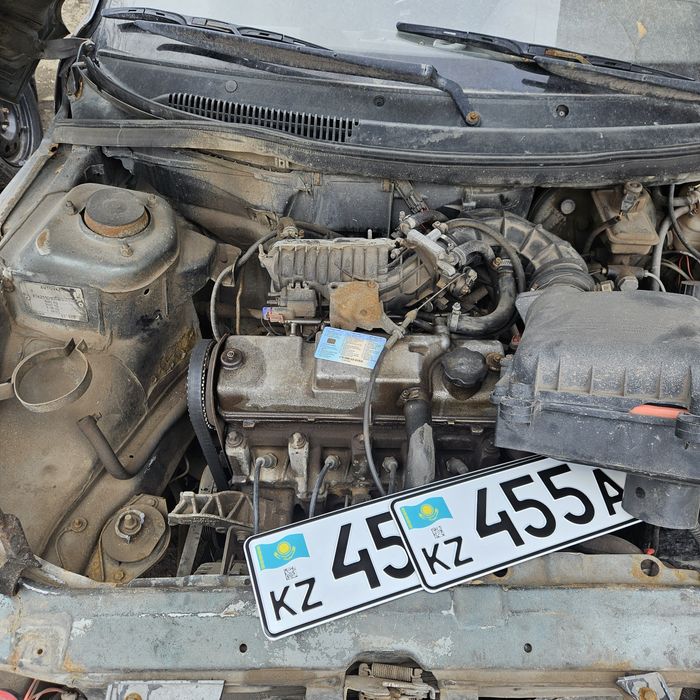 Запчасти Ваз-2110