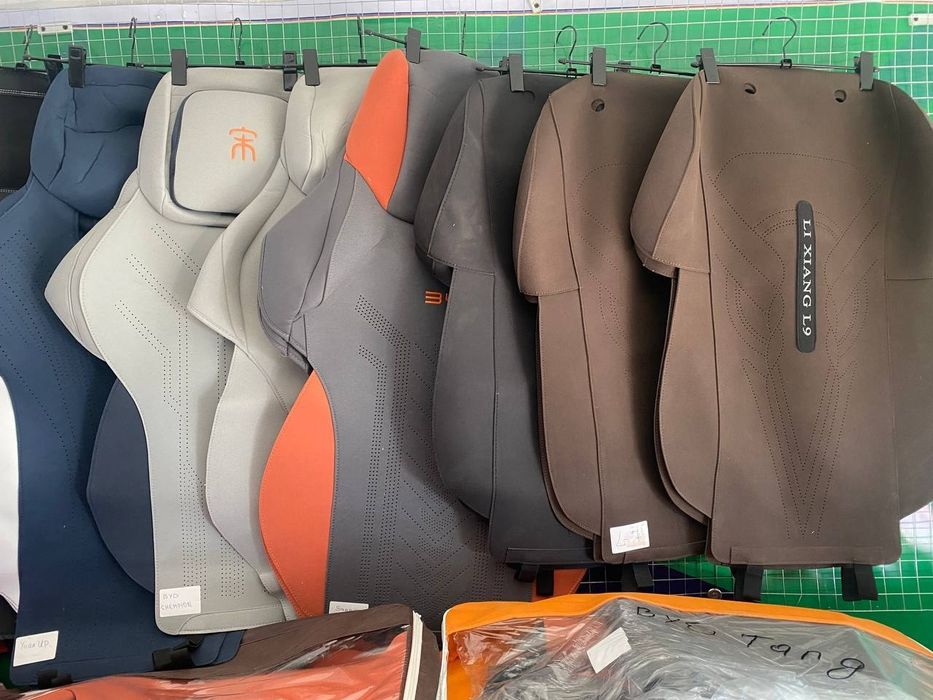 BYD avtozapchast optom