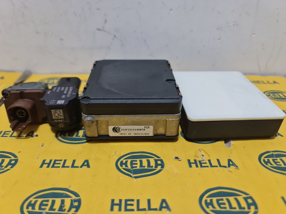 Senzor parcare radar distronic camera video Mercedes S w223 C w206 EQE