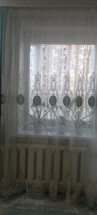 Тюль     сатылады