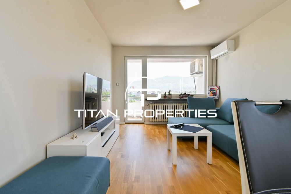 Дава се под наем Двустаен апартамент в София, Сердика - 60 кв.м за 600 € - Снимка #2