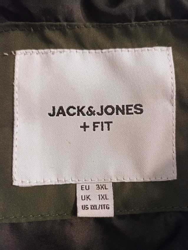 оригиналено яке JACK & JONES - чисто новo, размер XXL или XXXL