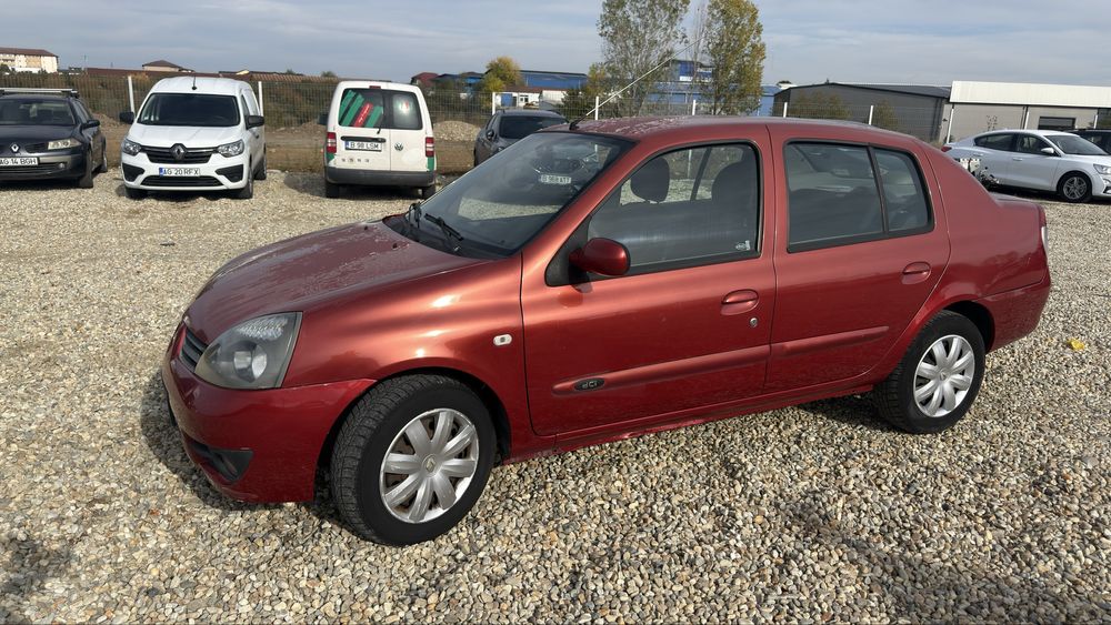 Renault Symbol an 2007