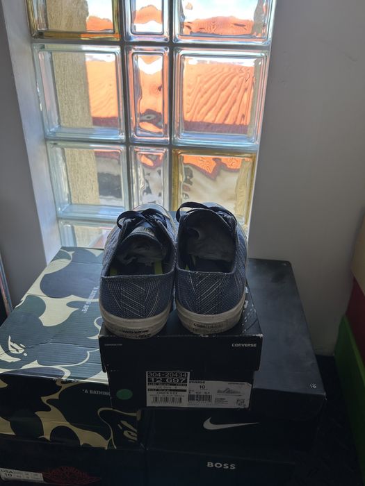 Converse 42 albastru