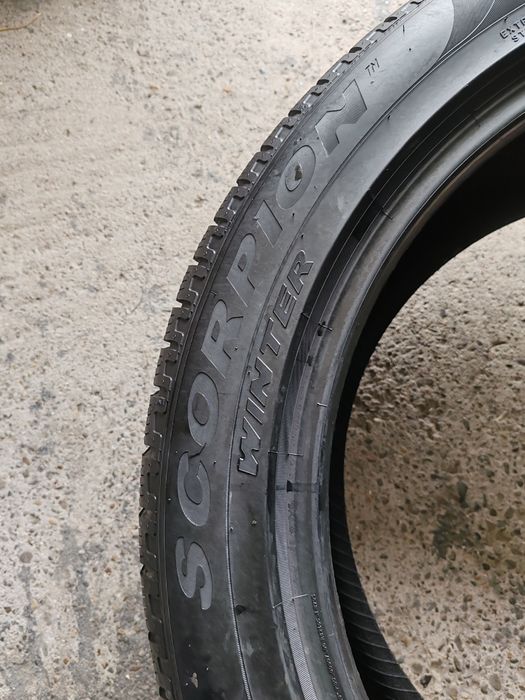 2 anvelope 285 45 22