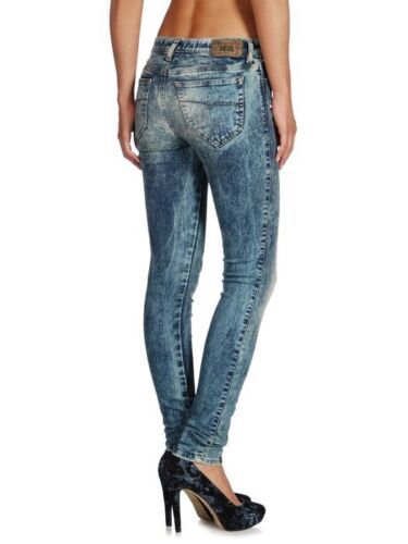 ОРИГИНАЛ Diesel SKINZEE 0815N Super Slim Skinny - дамски дънки -р.25