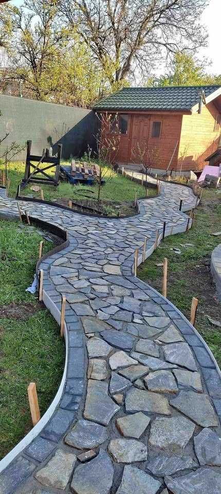 piatra naturala de munte gratare ornamentale