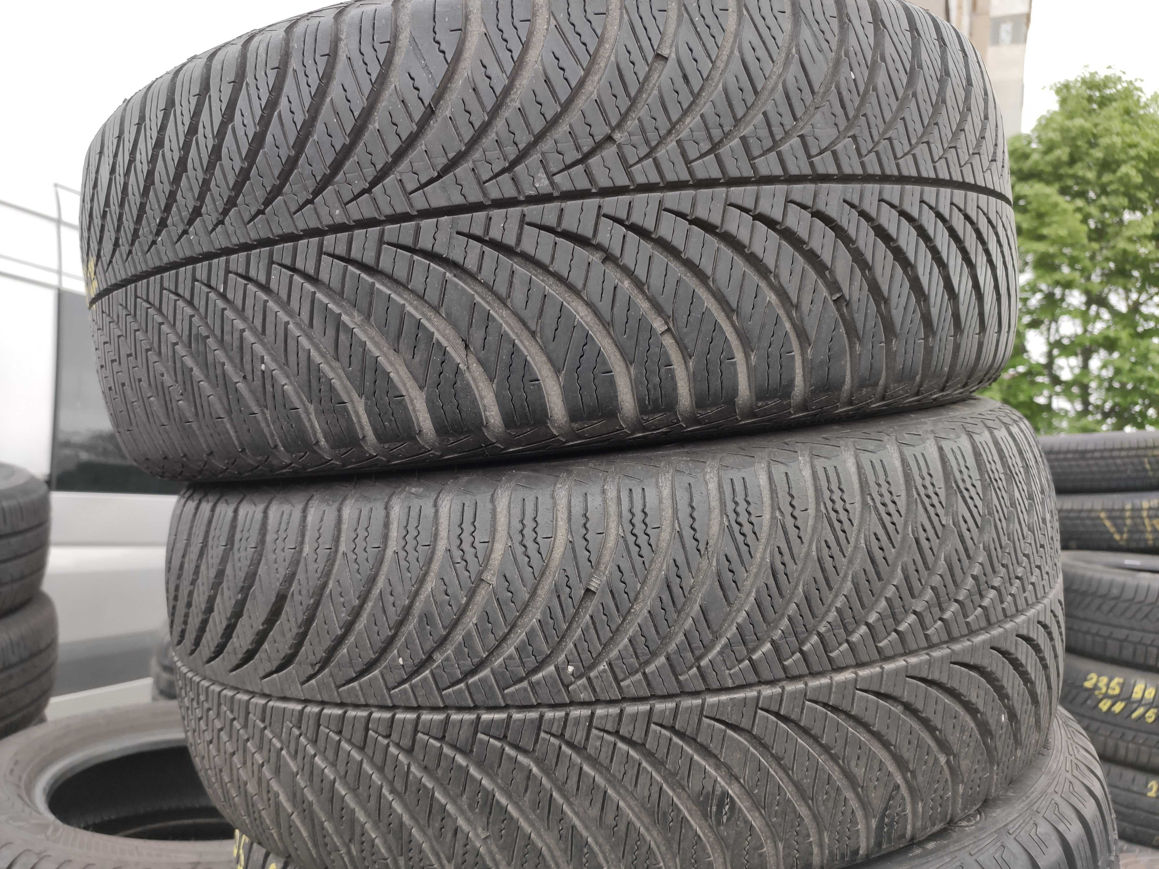 4бр Всесезонни гуми 205 55 16 - Goodyear