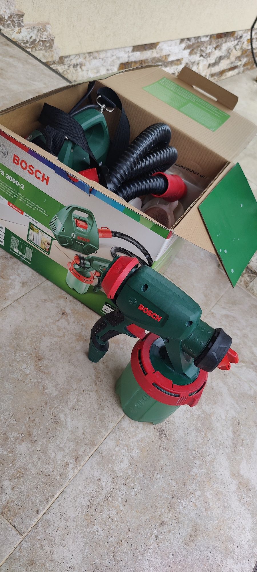 Bosch PFS 3000-2