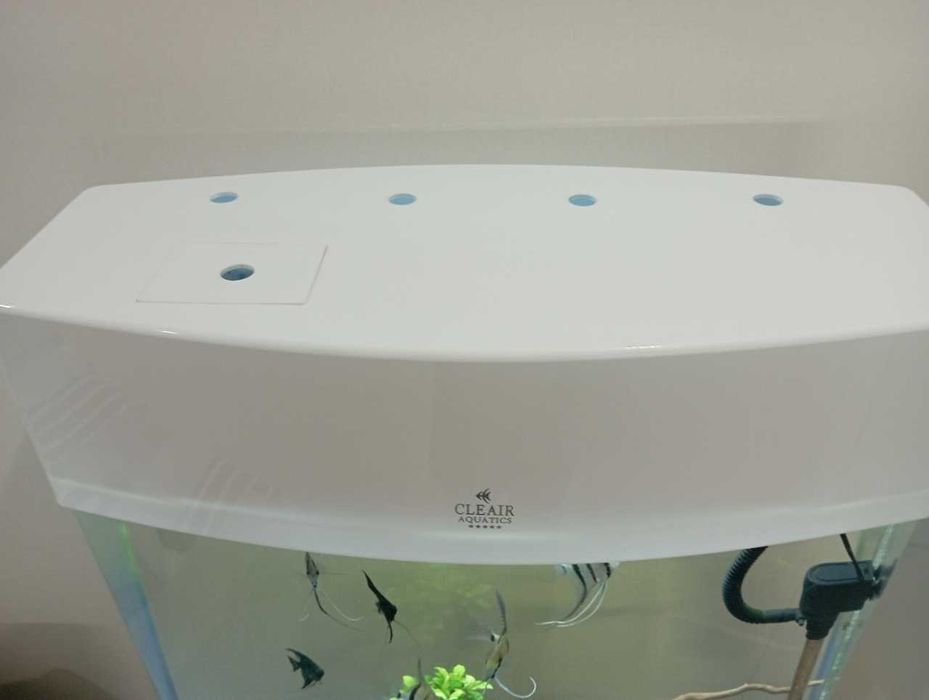 аквариум  заводской без швов