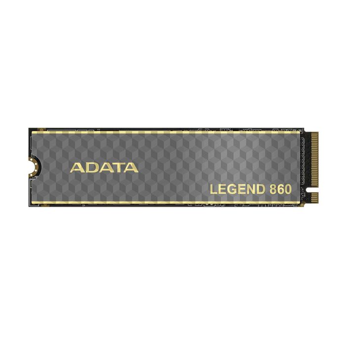 Твердотельный накопитель SSD M.2 PCIe ADATA Legend 860, 1 TB
