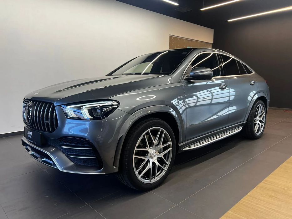 Mercedes-Benz GLE Coupe