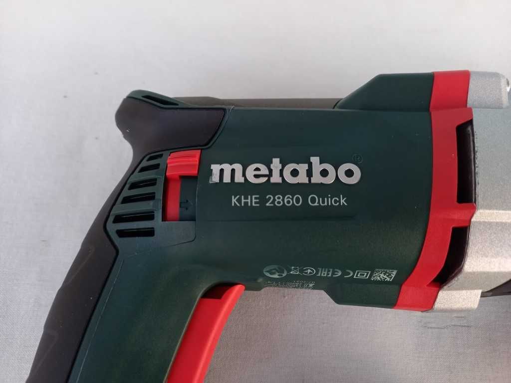 Metabo KHE 2860-2 Quick - перфоратор
