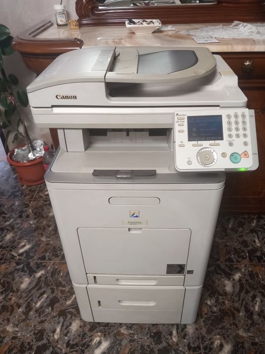 Copiator xerox Canon I-SENSYS MF9170