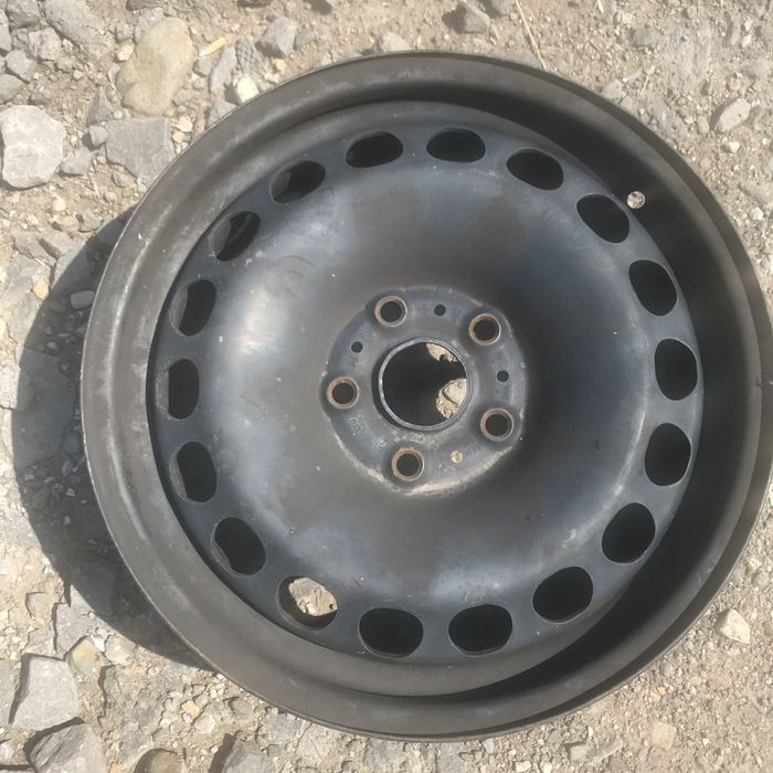 Jante 5x112 R16 ET39 ET43 ET45 ET48 ET50 VAG