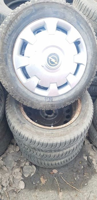 Vand roti opel corsa D