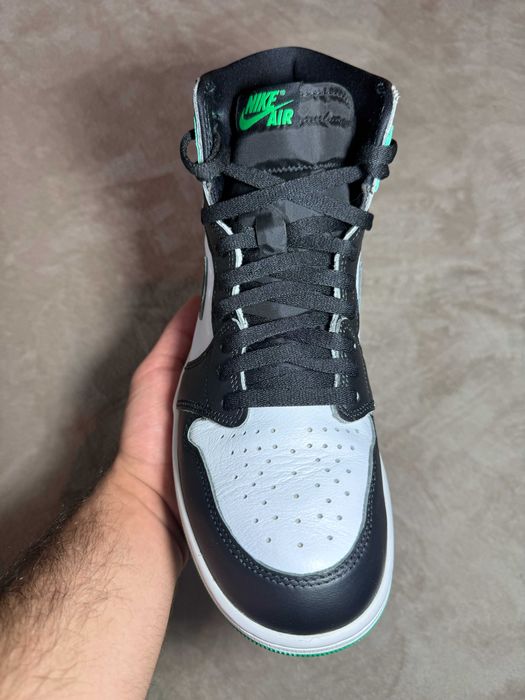 Nike Jordan 1 Retro High Lucky Green