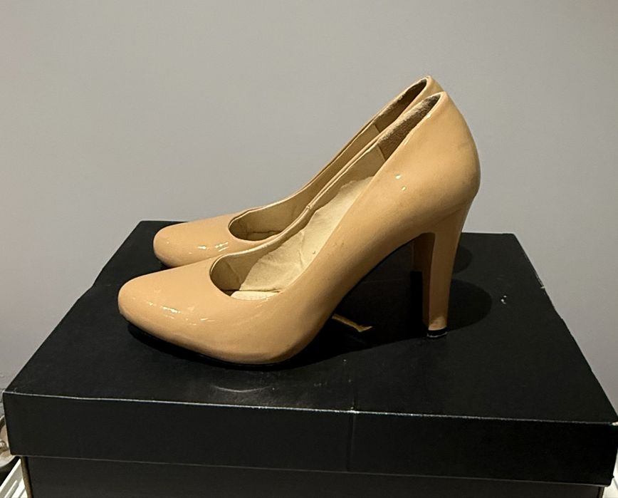 Женские  туфли