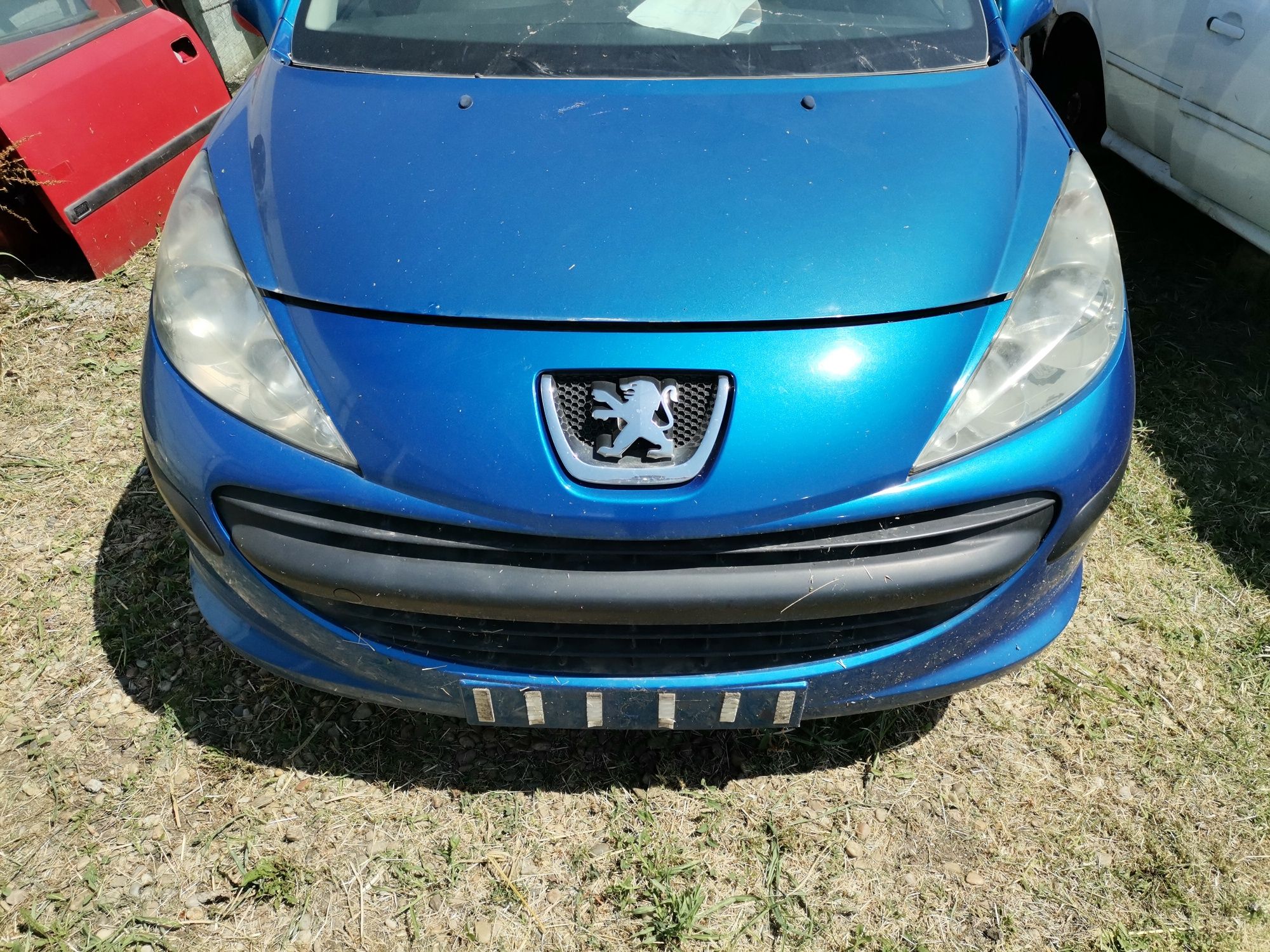 Interculer. Gmw. Peugeot 207 1.6 hdi euro 4
