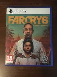 Продаю far cry 6 PS5