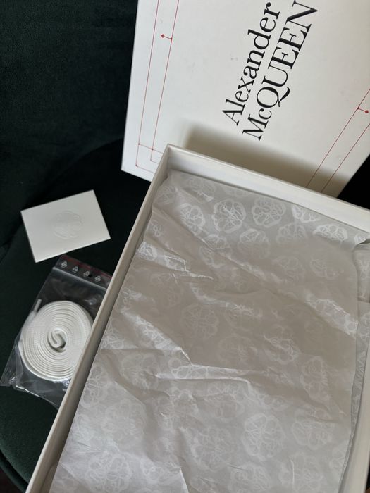 Оригинални детски обувки Alexander McQueen