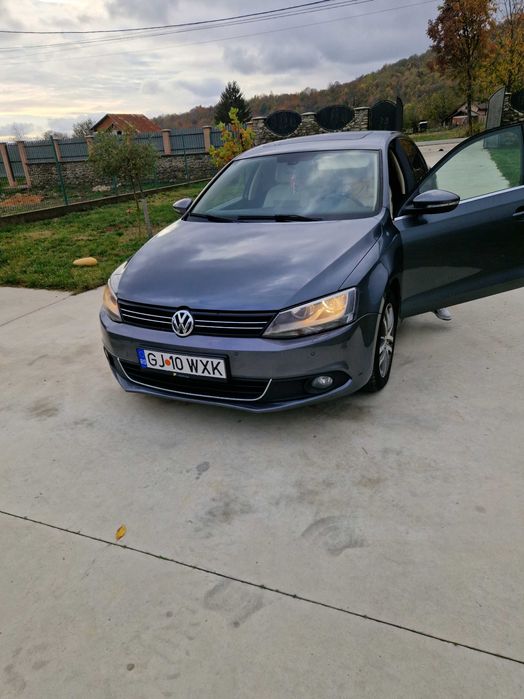 Vw jetta diesel, automată.