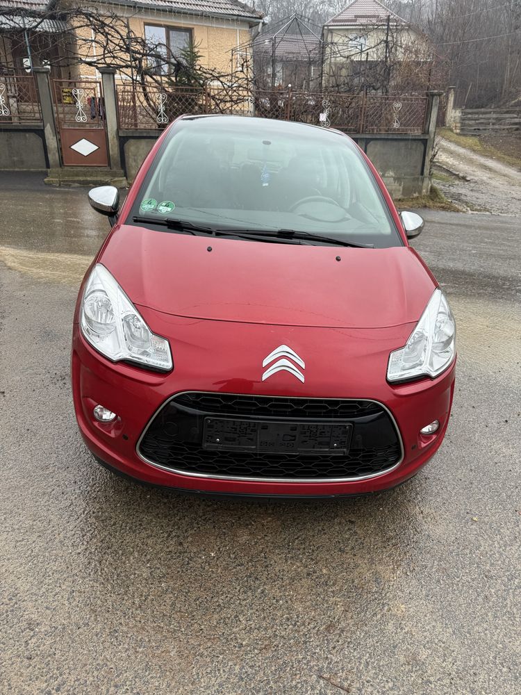 Vand citroen C3 automat 2012